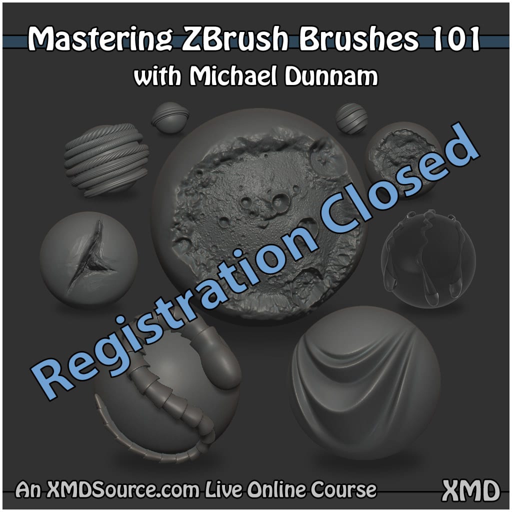 Mastering ZBrush Brushes Mastering ZBrush Brushes
