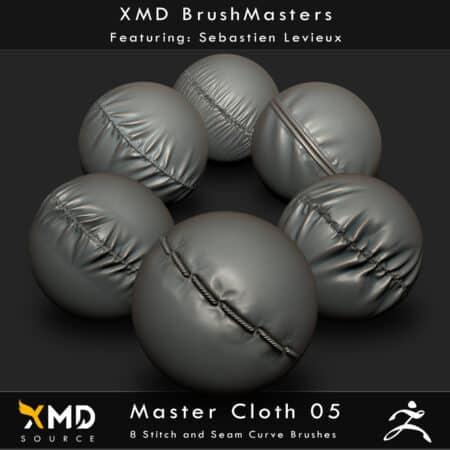 Master Cloth 05