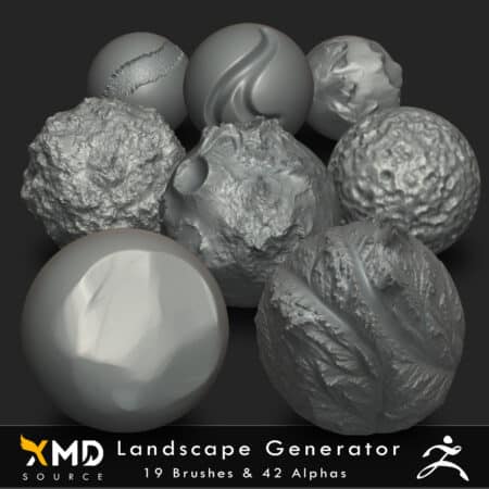 Landscape Generator