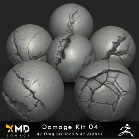Damage Kit 04